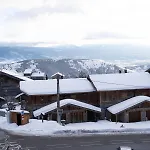 公寓 Altitude 1677 - T3 Avec Balcon, Esprit Montagne 丰罗穆