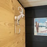 Altitude 1677 - T3 Avec Balcon, Esprit Montagne 公寓 *