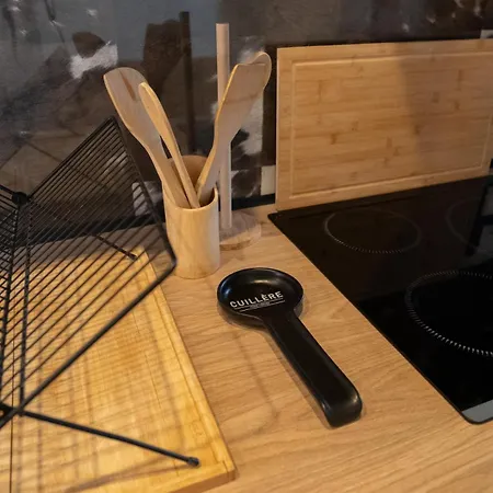 Altitude 1677 - T3 Avec Balcon, Esprit Montagne フォン・ロム