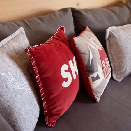 Apartmán Altitude 1677 - T3 Avec Balcon, Esprit Montagne *