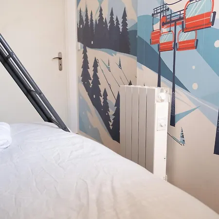 Altitude 1677 - T3 Avec Balcon, Esprit Montagne *
