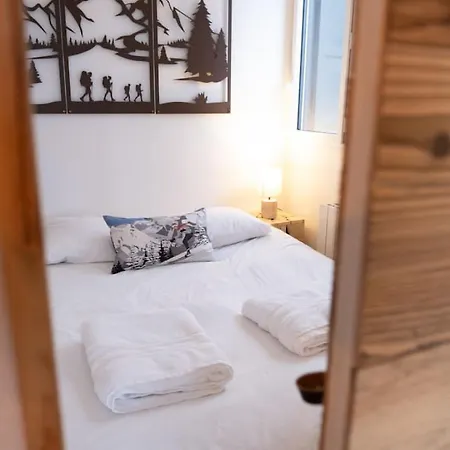 Apartament Altitude 1677 - T3 Avec Balcon, Esprit Montagne *