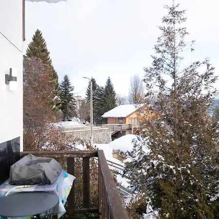 Apartmán Altitude 1677 - T3 Avec Balcon, Esprit Montagne *