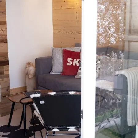 Apartmán Altitude 1677 - T3 Avec Balcon, Esprit Montagne *