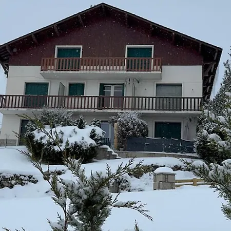Apartmán Altitude 1677 - T3 Avec Balcon, Esprit Montagne