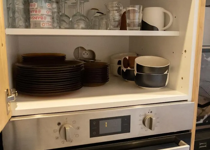 T3 Confortable Et Proche Des Commerces * 丰罗穆