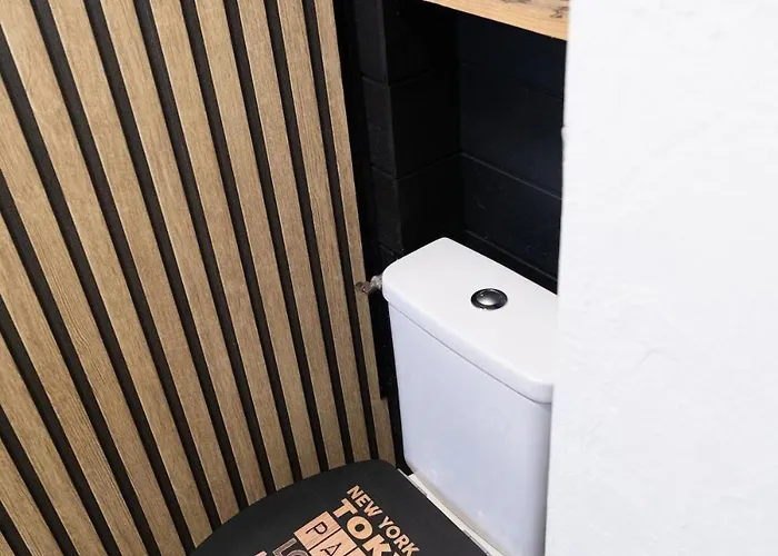 T3 Confortable Et Proche Des Commerces 公寓 丰罗穆